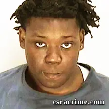 Aquinas Bush JR booking photo