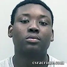 Aquinas Bush JR booking photo