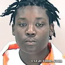 Aquinas Bush JR booking photo