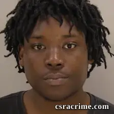 Aquinas R Bush JR booking photo