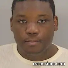 Aquinas Renardos Bush JR booking photo