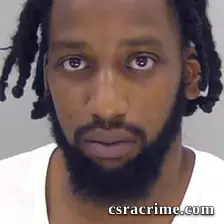 Aquon Cortesshiver booking photo