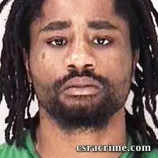 Aqwane Reeves booking photo