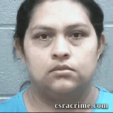 Araceli Espinal-Torres booking photo