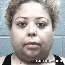 Aracelis Hernandez booking photo