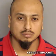 Arameo Juarez-Ruiz booking photo