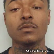 Arcedis Darryll Maine booking photo