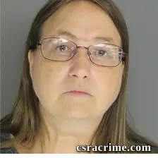 Archelle Brinson booking photo