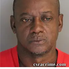 Archer Melton booking photo