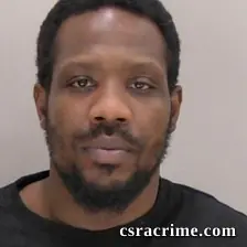 Archie Jones booking photo