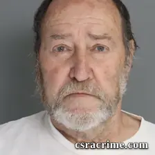 Archie Smith booking photo
