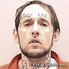 Archie Thorton booking photo