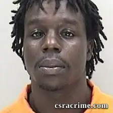 Ardrick Mells booking photo