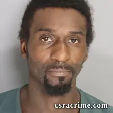 Arelious Jerrideau booking photo