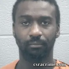 Arelious Jerrideau booking photo