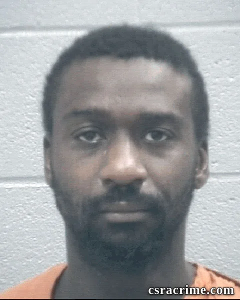 Arelious Jerrideau booking photo
