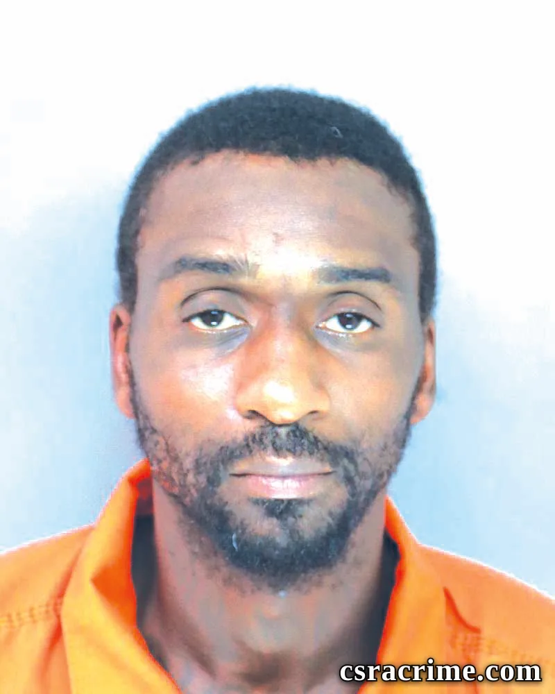 Arelious Jerrideau booking photo