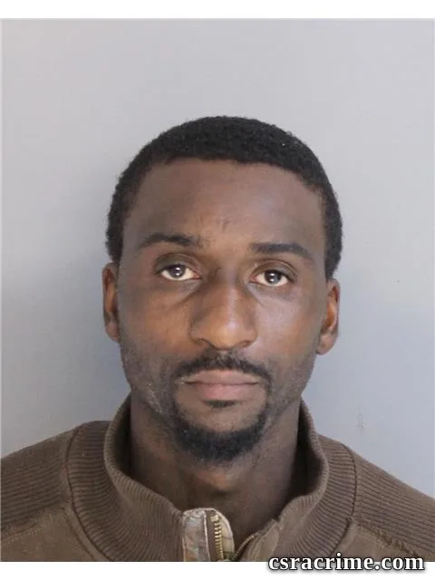 Arelious Jerrideau booking photo