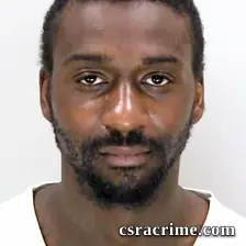 Arelious Jerrideau booking photo