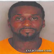 Arelious Jerrideau booking photo
