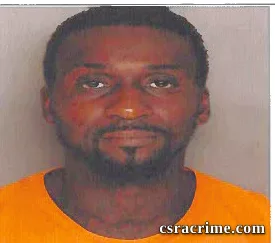 Arelious Jerrideau booking photo