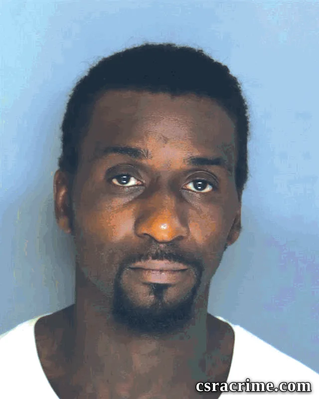 Arelious Jerrideau booking photo