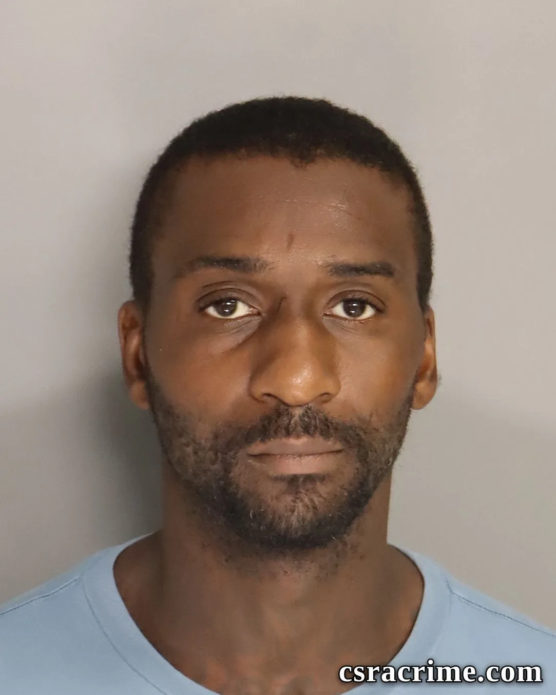 Arelious Jerrideau booking photo