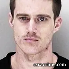 Aren Knapp booking photo