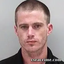 Aren Knapp booking photo