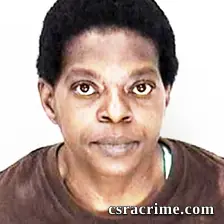 Aretha Sims booking photo