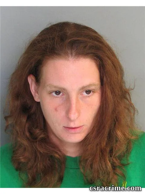 Aretha Wheeler booking photo