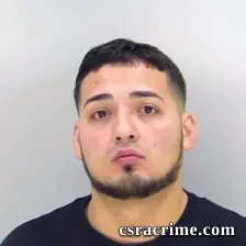Argenis Losano booking photo
