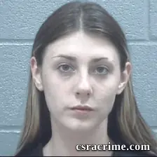 Ariel Enzian booking photo