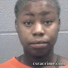 Ariel Robles booking photo