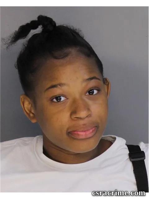Arieonna Guice booking photo