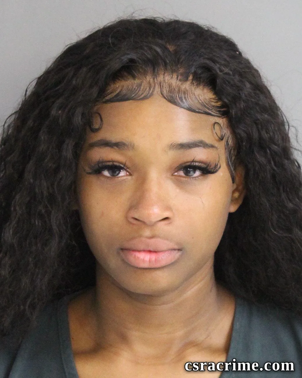 Arieonna Guice booking photo