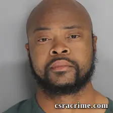 Aries Johnson booking photo
