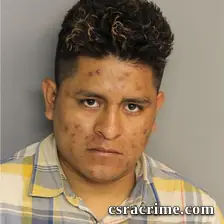 Aris Nava booking photo