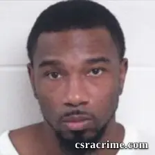 Ariston Latrell Kirk booking photo
