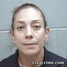 Arita Philips booking photo