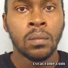 Arius Duane Keyes booking photo