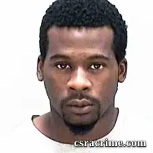 Arkell Jackson booking photo