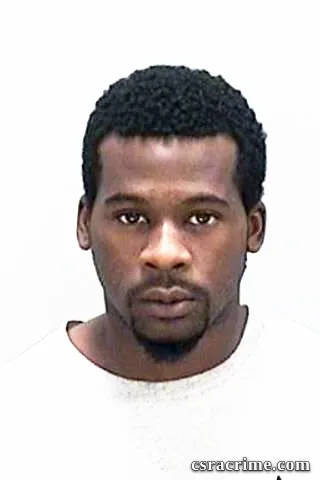 Arkell Jackson booking photo