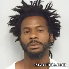 Arkell Jaquan Jackson booking photo