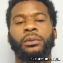 Arkell Jaquan Jackson booking photo
