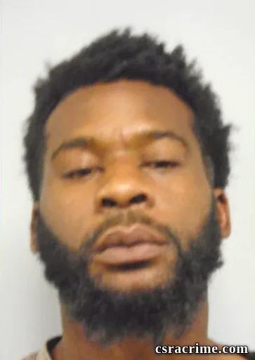 Arkell Jaquan Jackson booking photo