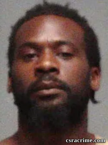 Arkell Jaquan Jackson booking photo