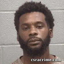Arkell Jaquan Jackson booking photo