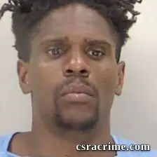 Arkeveias Awaun Burgesss booking photo