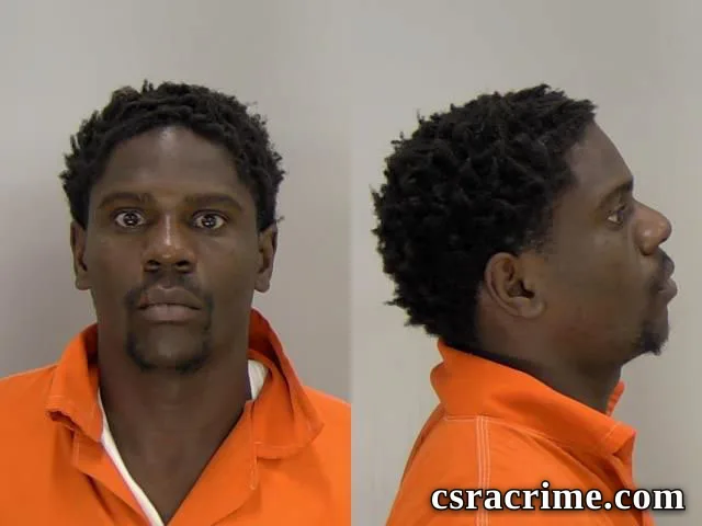 Arkeveias Burgess booking photo